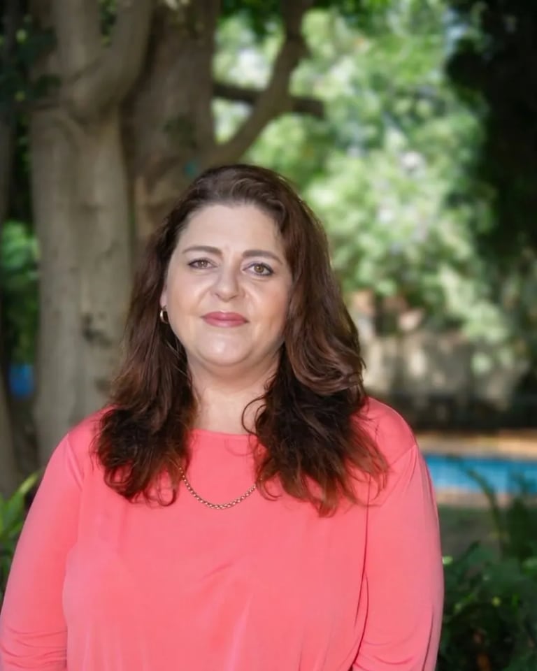 Dr Michelle Murray, General Practitioner in Pretoria