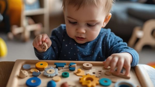 Growth & Development Monitoring with Dr Jorine Nel in Pretoria